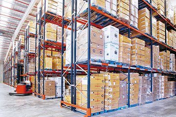 Pallet Racking